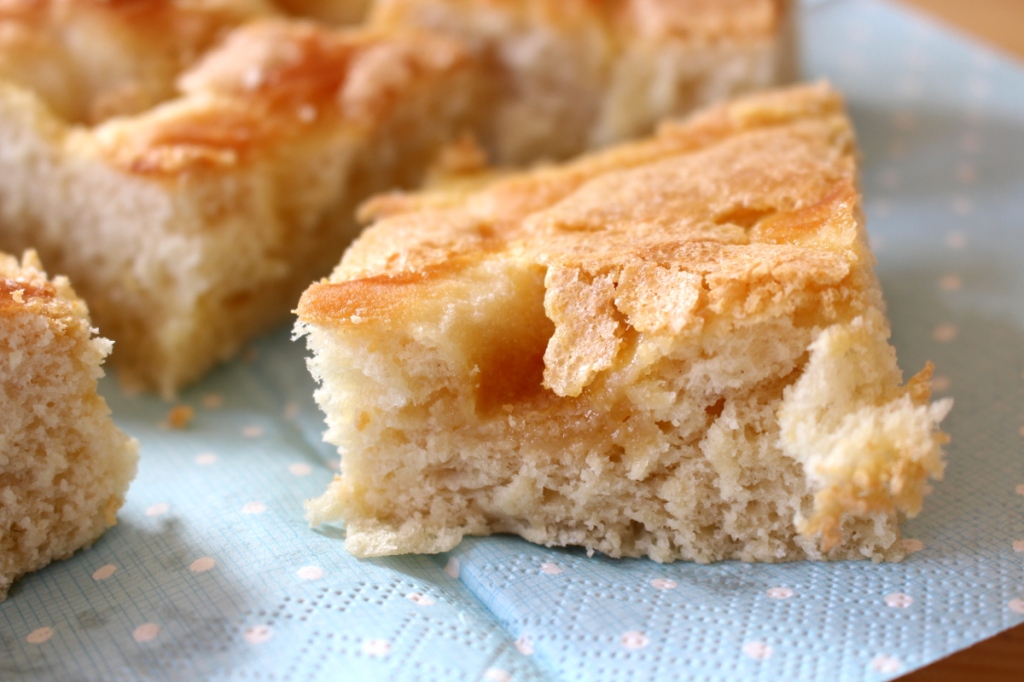 Der perfekte Butter-Zuckerkuchen – undiversell